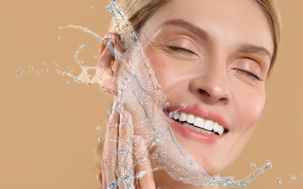 Hydrofacial-Behandlung bei Privomed Bodyline