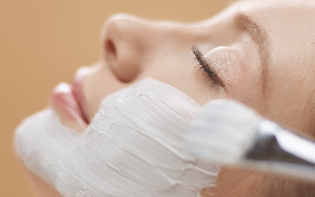 Peeling-Behandlung bei Privomed Bodyline