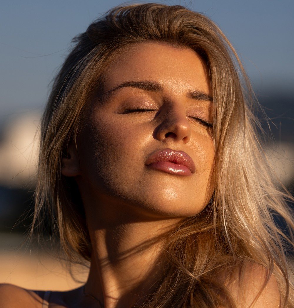 Gesichtsbehandlung bei Privomed Bodyline Stuttgart